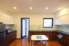 Brand new two bedrooms apartment for rent in Nghi Tam village, Tay Ho, Ha Noi